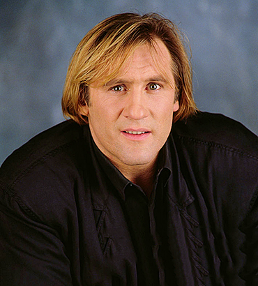 Gerard Depardieu